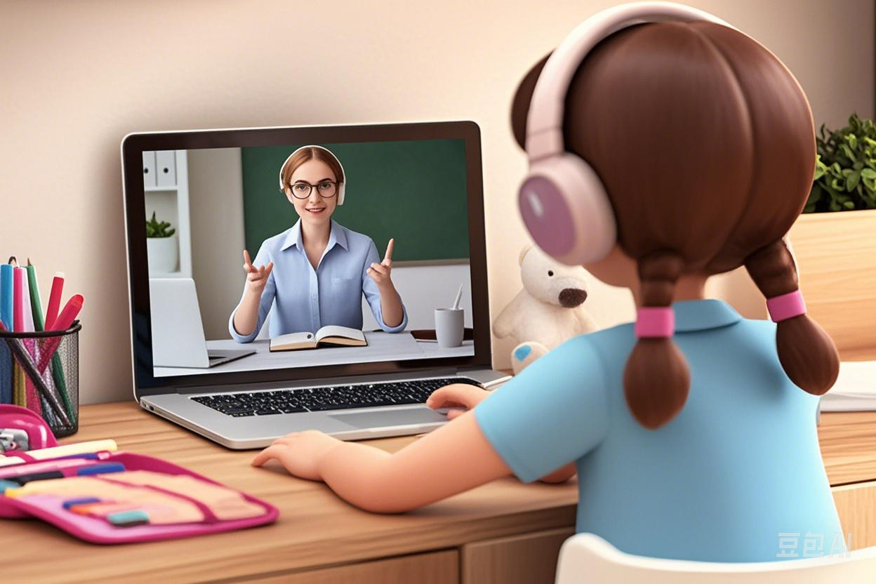 在线教育场景