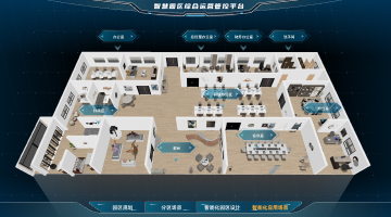 智慧园区平台